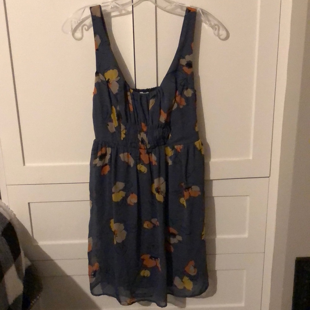 Like New Bar lll floral dress